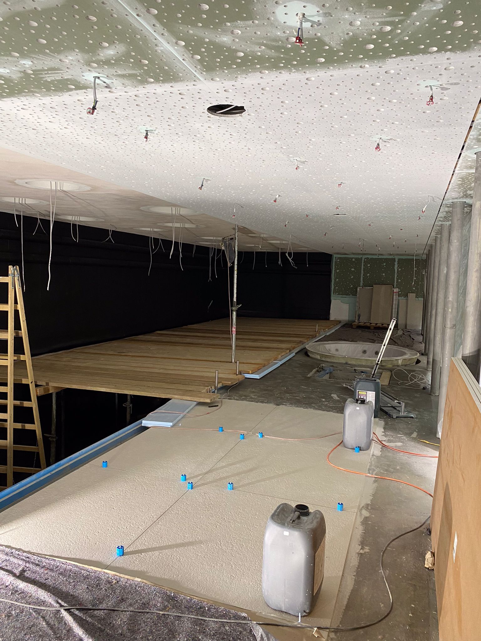 Budúci hviezdny strop vo wellness