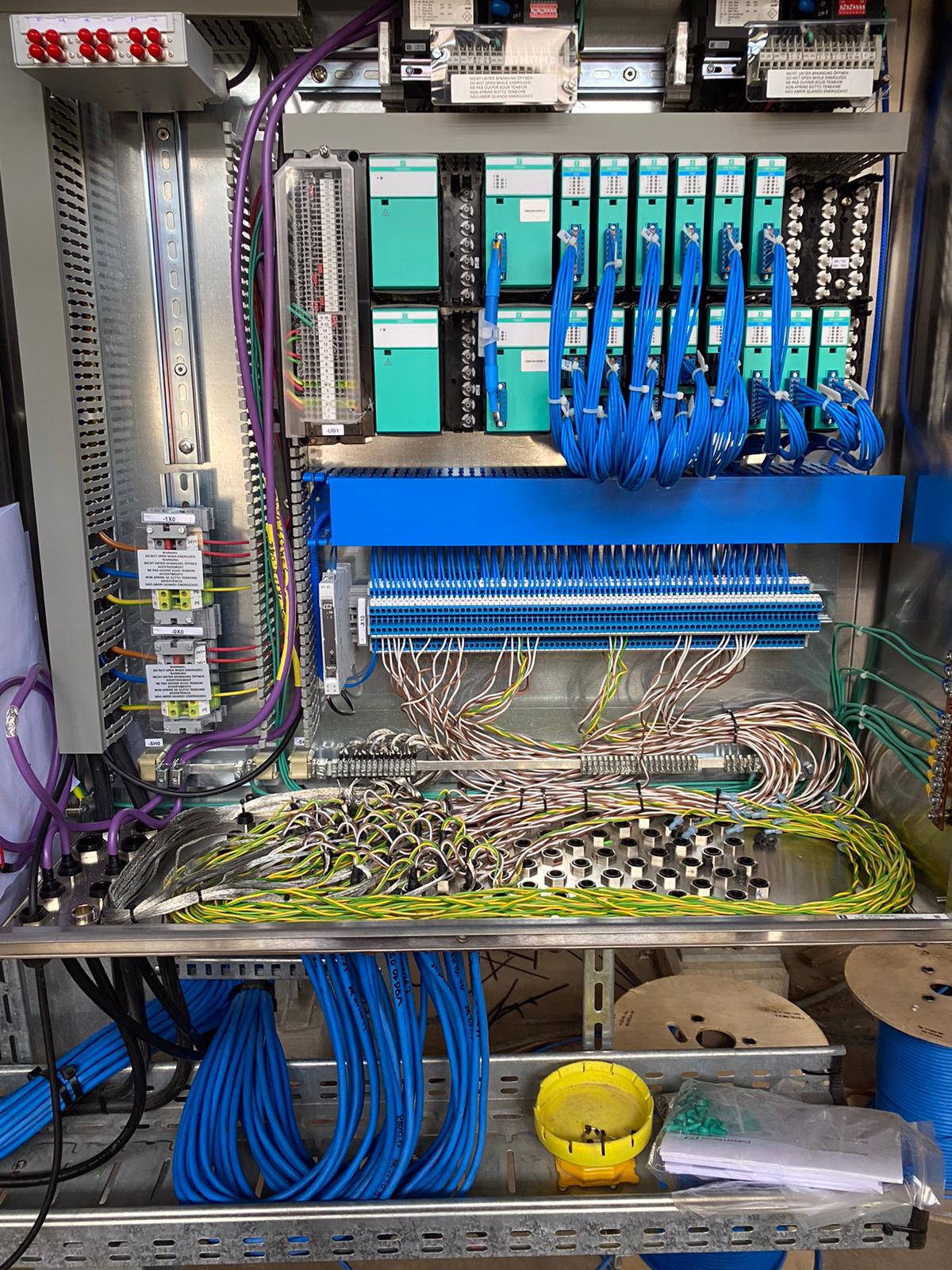 Signalizačný rozvádzač