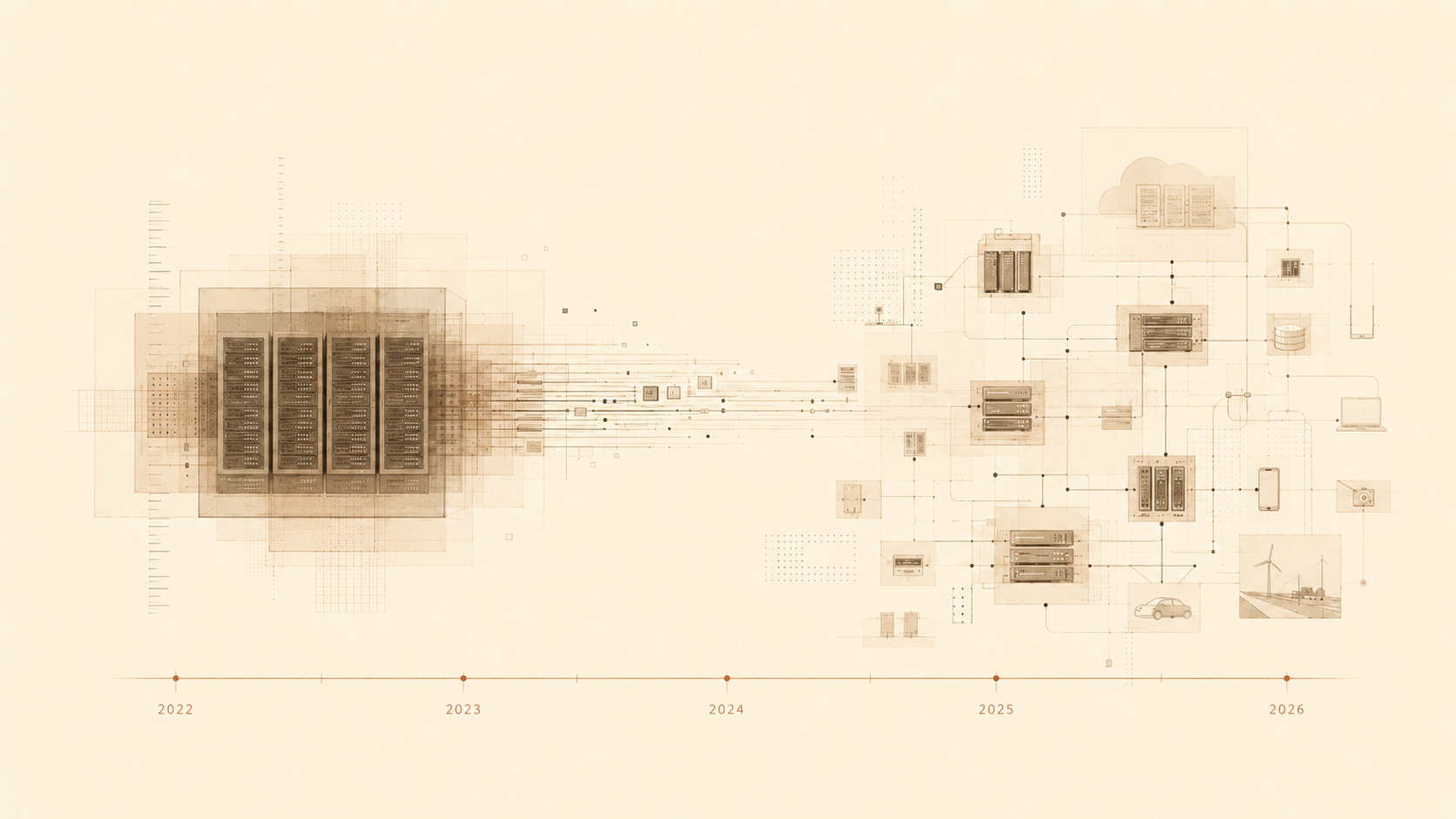 The Shift Toward Inference, Part 1: From Training Clusters to Inference Infrastructure