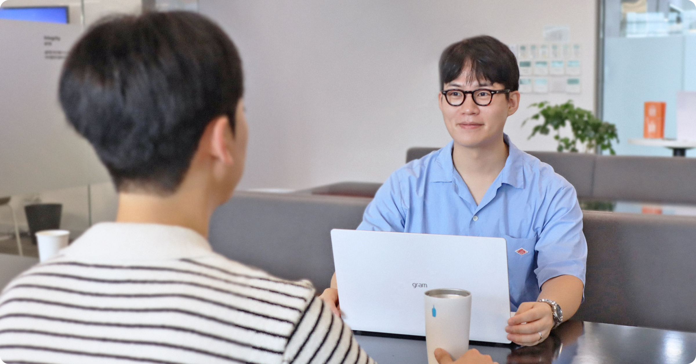 엔트런스와 마피아42 담당 홍성용 매니저