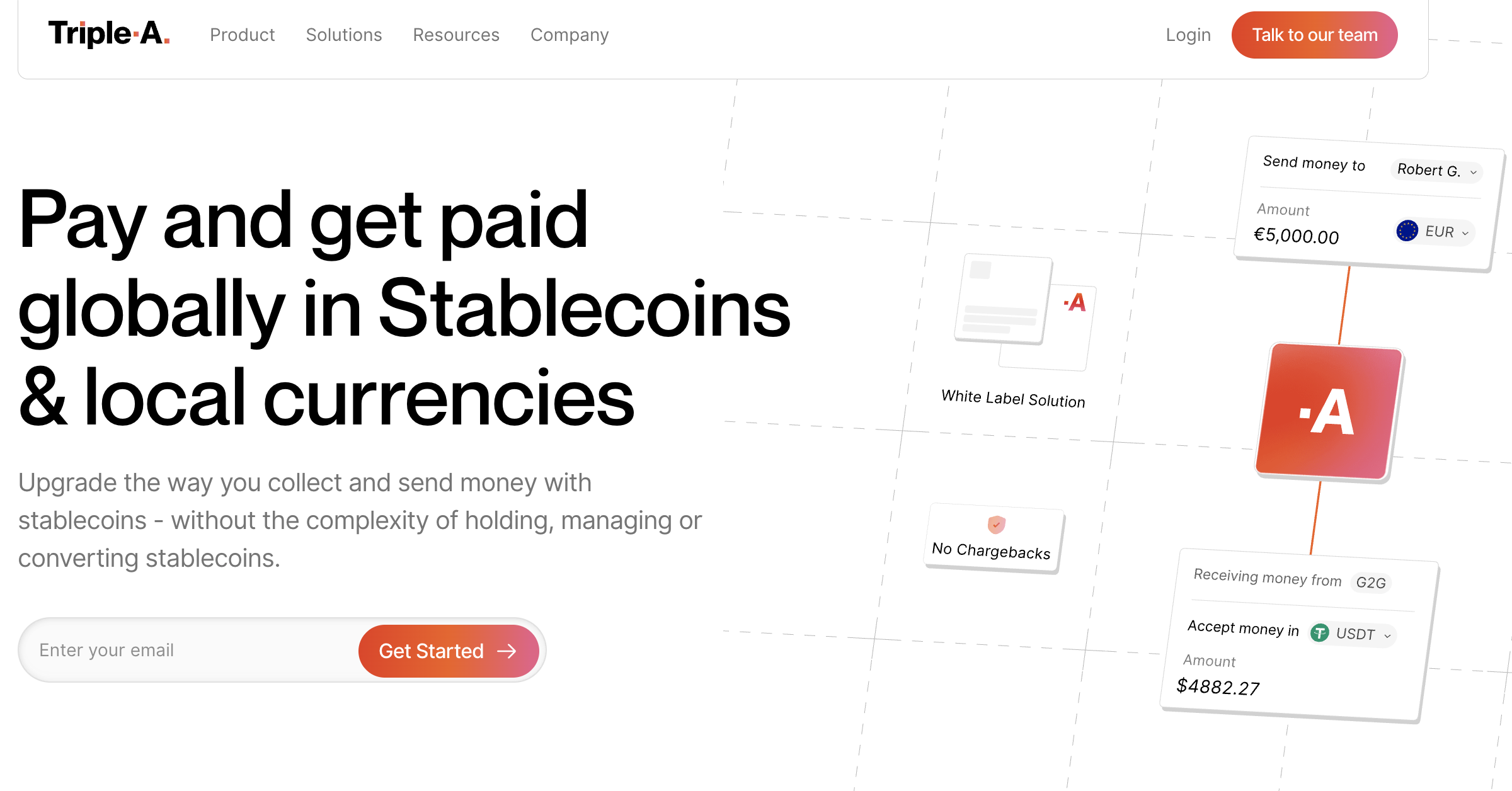 출처: Triple-A 홈페이지