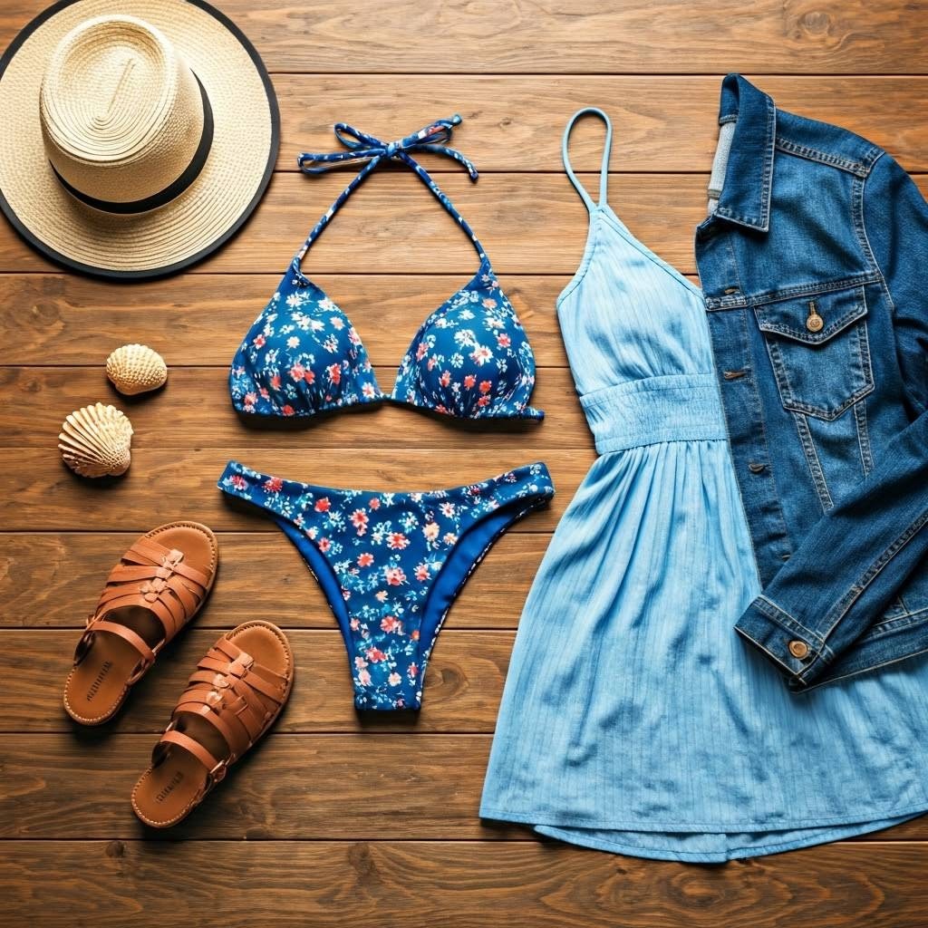 Packing List for Your Next Visit to Laguna Shores