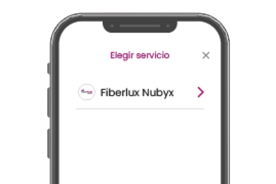 Busca Fiberlux Nubyx