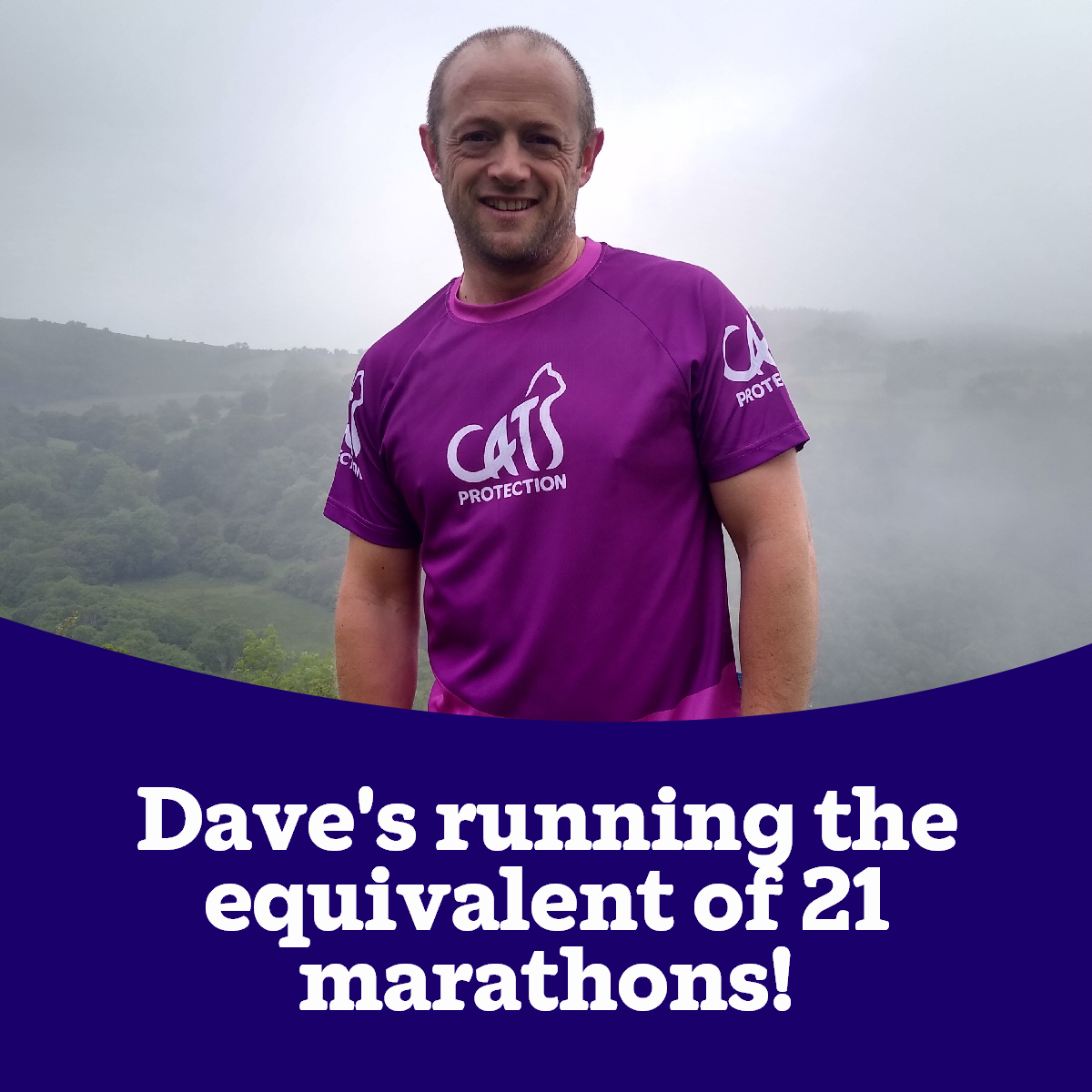 Dave's Marathon Fundraiser - image 1
