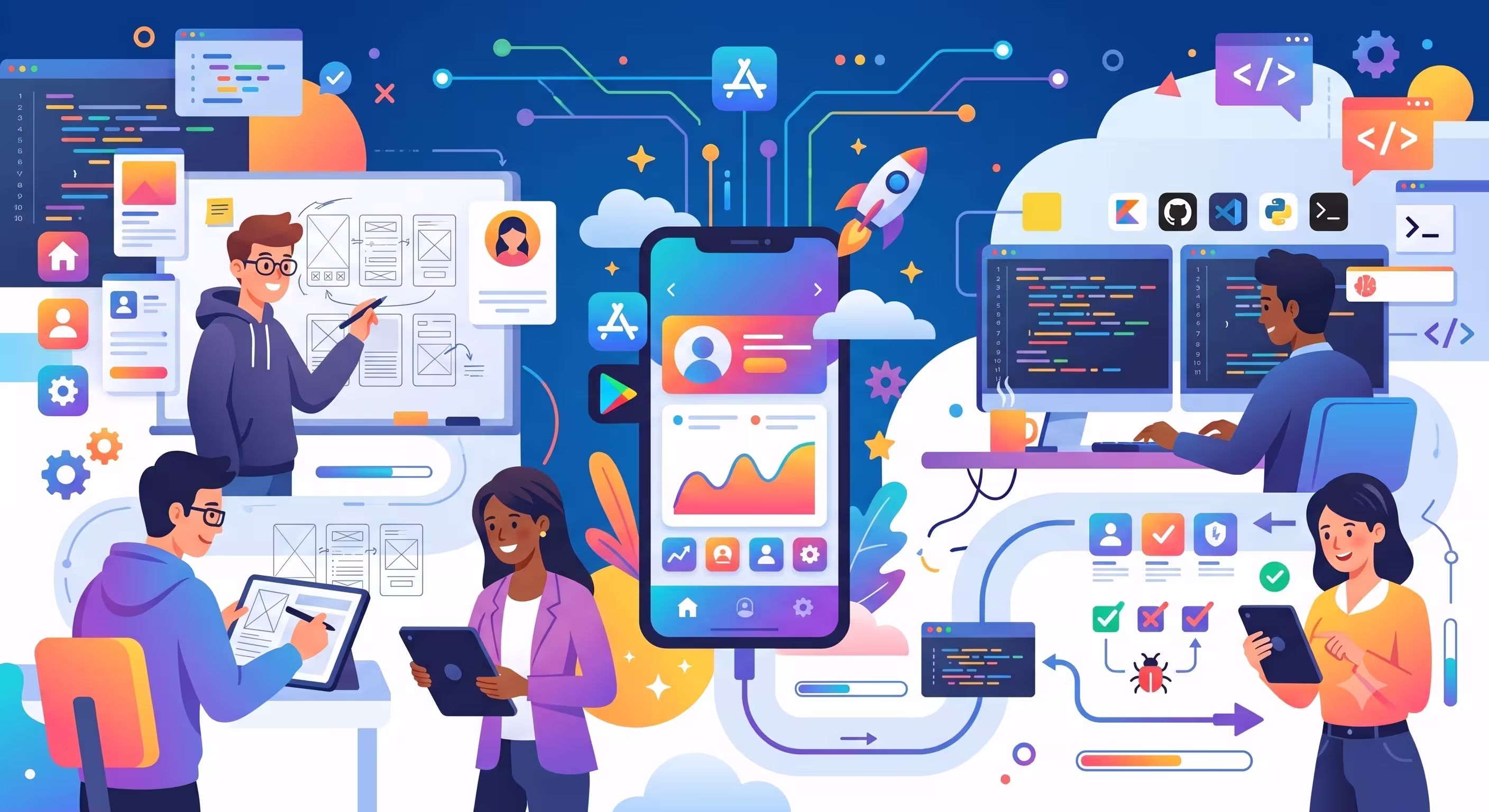 Diseño & Desarrollo de Apps