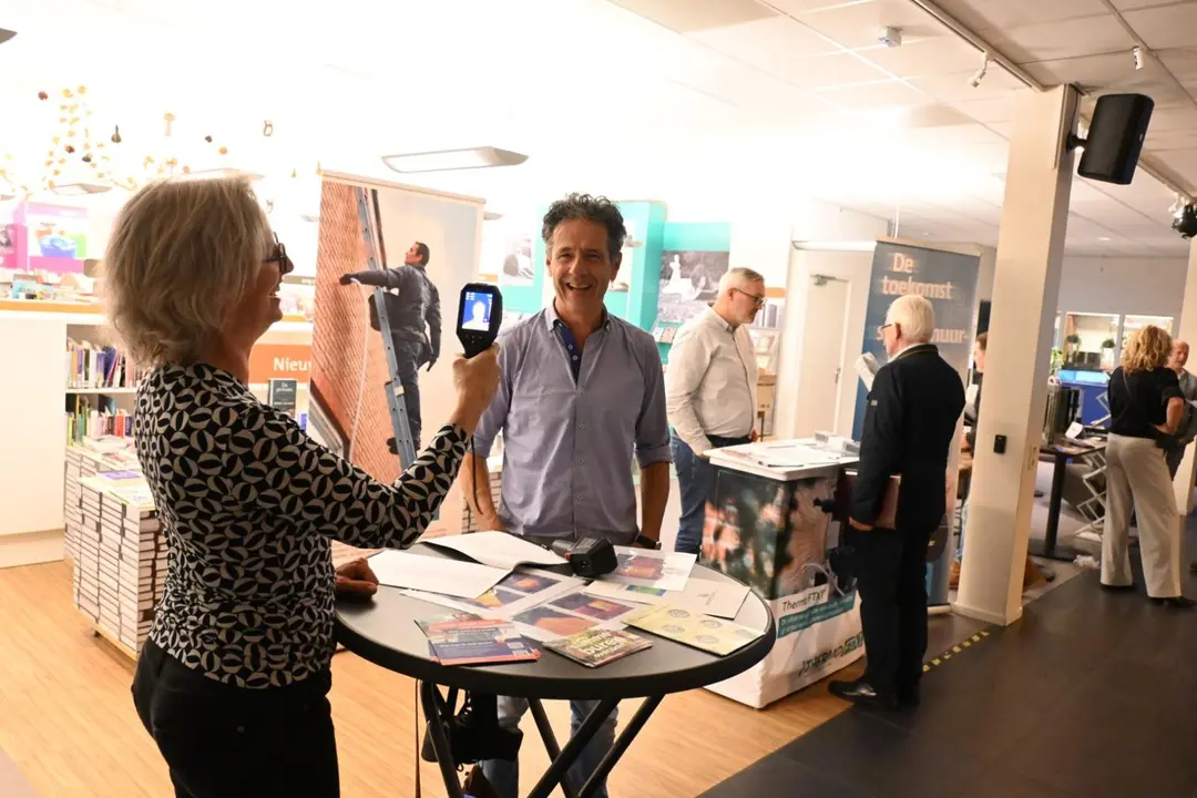 Informatieavond verduurzaming in Hasseler Es bezocht door ruim 100 bewoners
