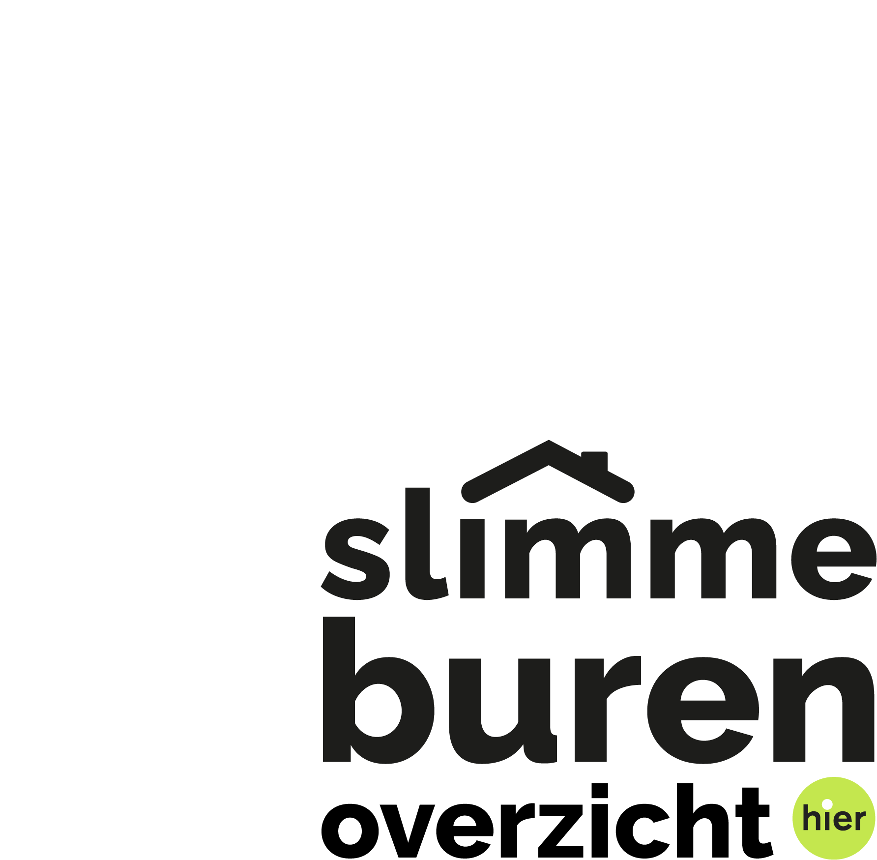 Logo SlimmeBuren