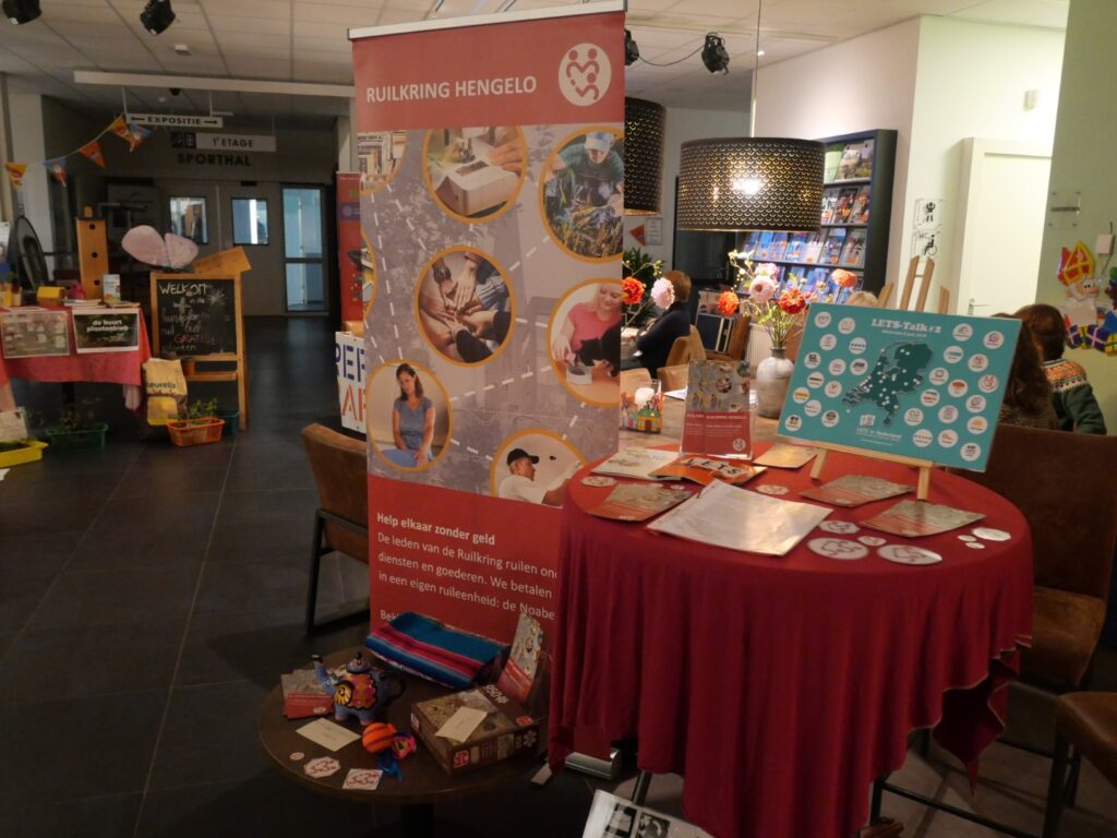 Terugblik inloopavond circulaire samenleving