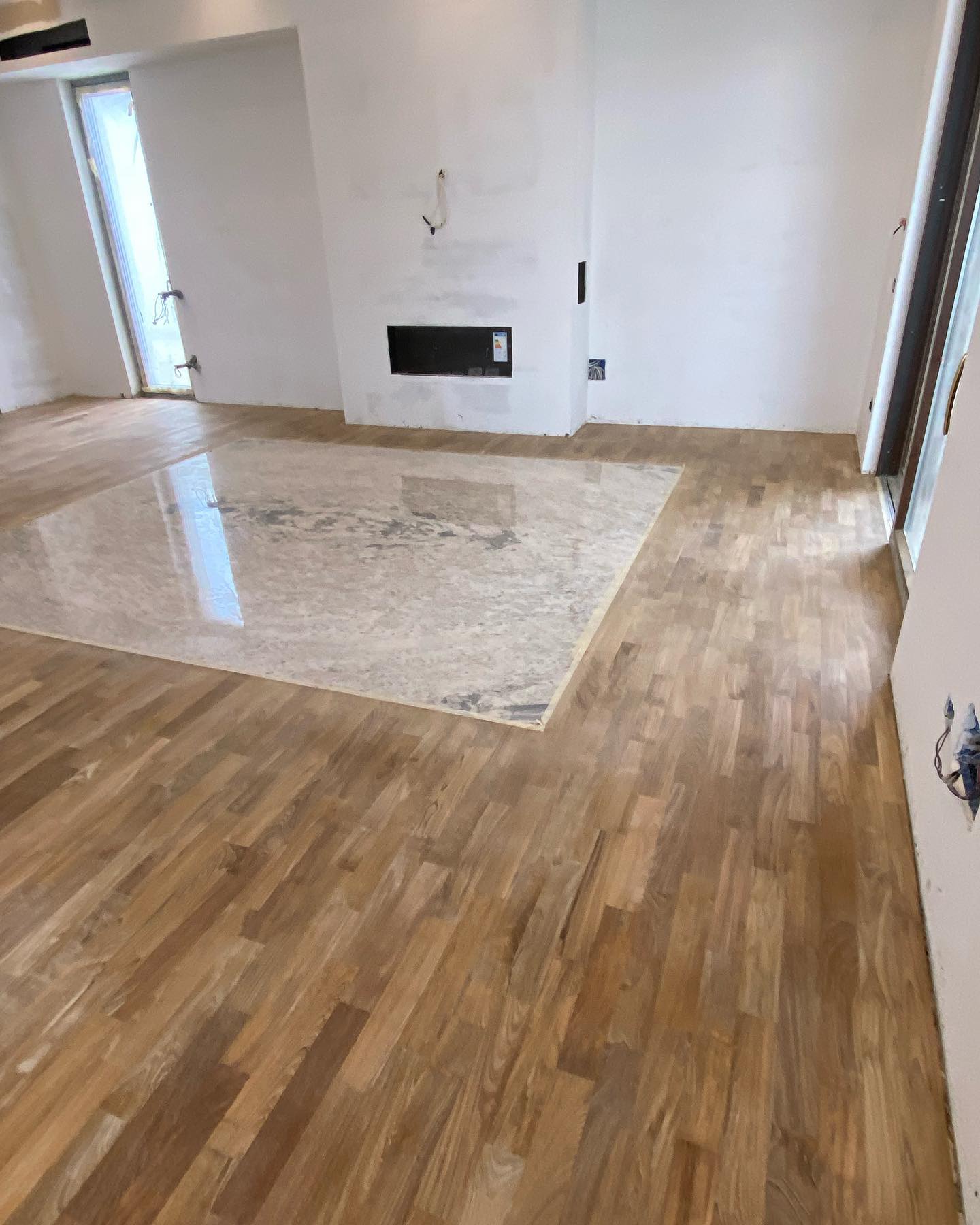 Parquet in Teak con Levigatura Artigianale - Casapenna - immagine 5