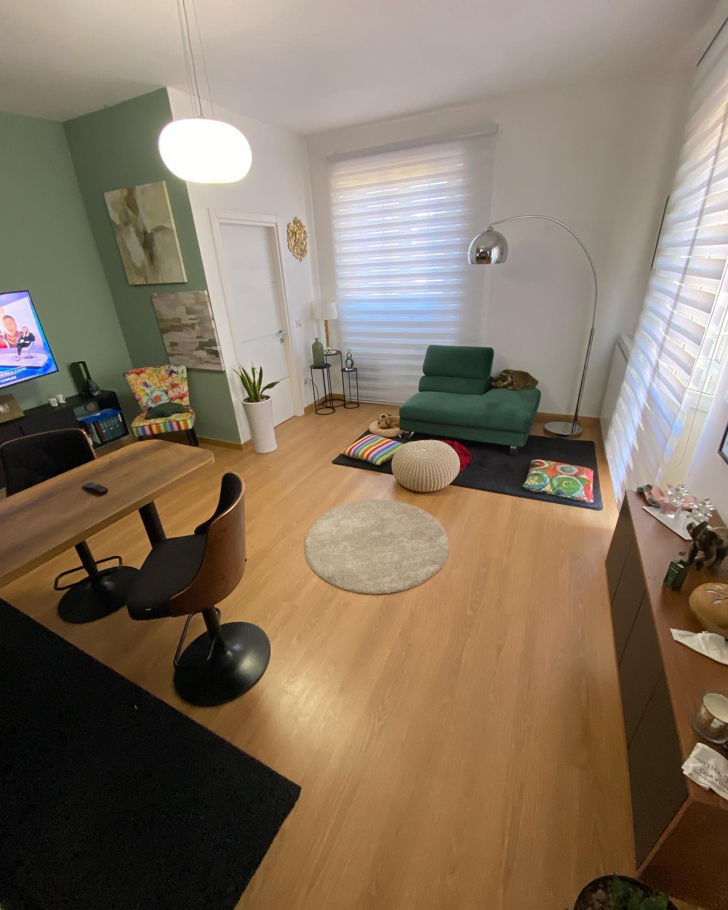 Posa Laminato Rovere ad Alta Resistenza - Grazzanise - immagine 2