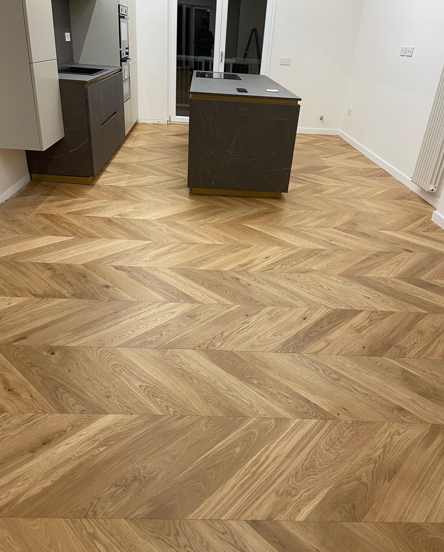 Raffinata Spina Francese - Realizzazione a Caserta - immagine 2