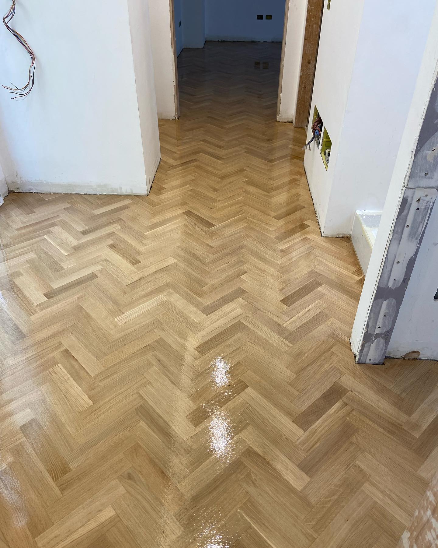 Rovere a Spina Italiana - Classico Contemporaneo - immagine 9