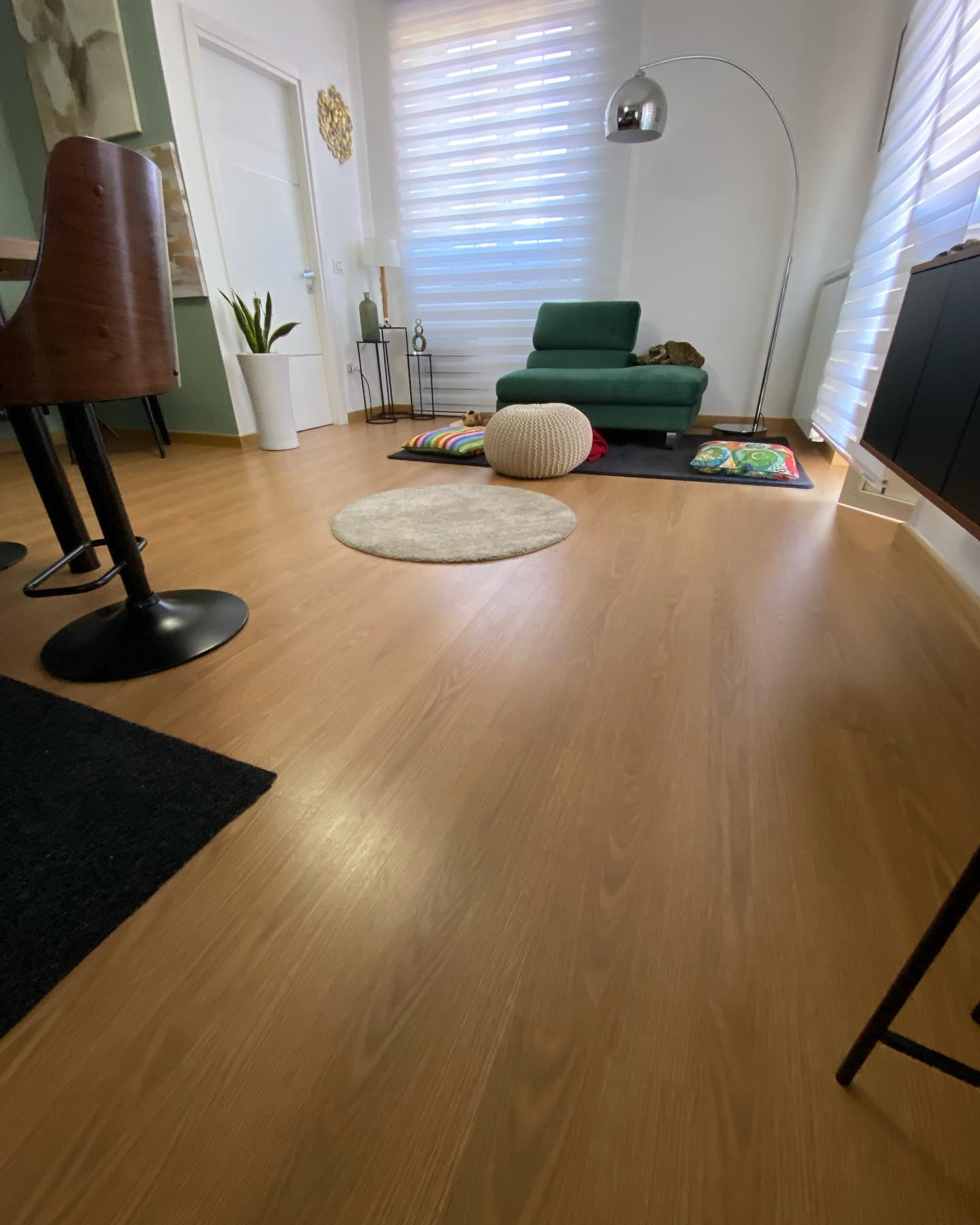 Posa Laminato Rovere ad Alta Resistenza - Grazzanise - immagine 3