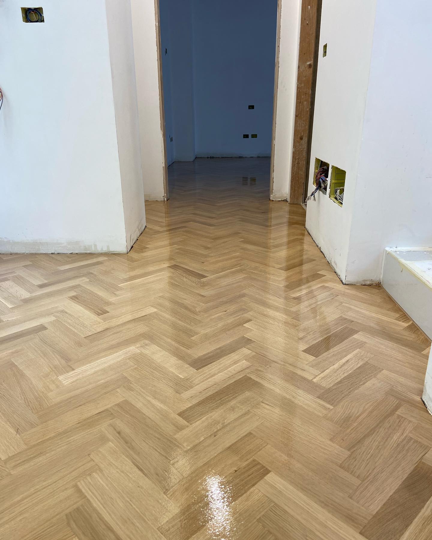 Rovere a Spina Italiana - Classico Contemporaneo - immagine 8