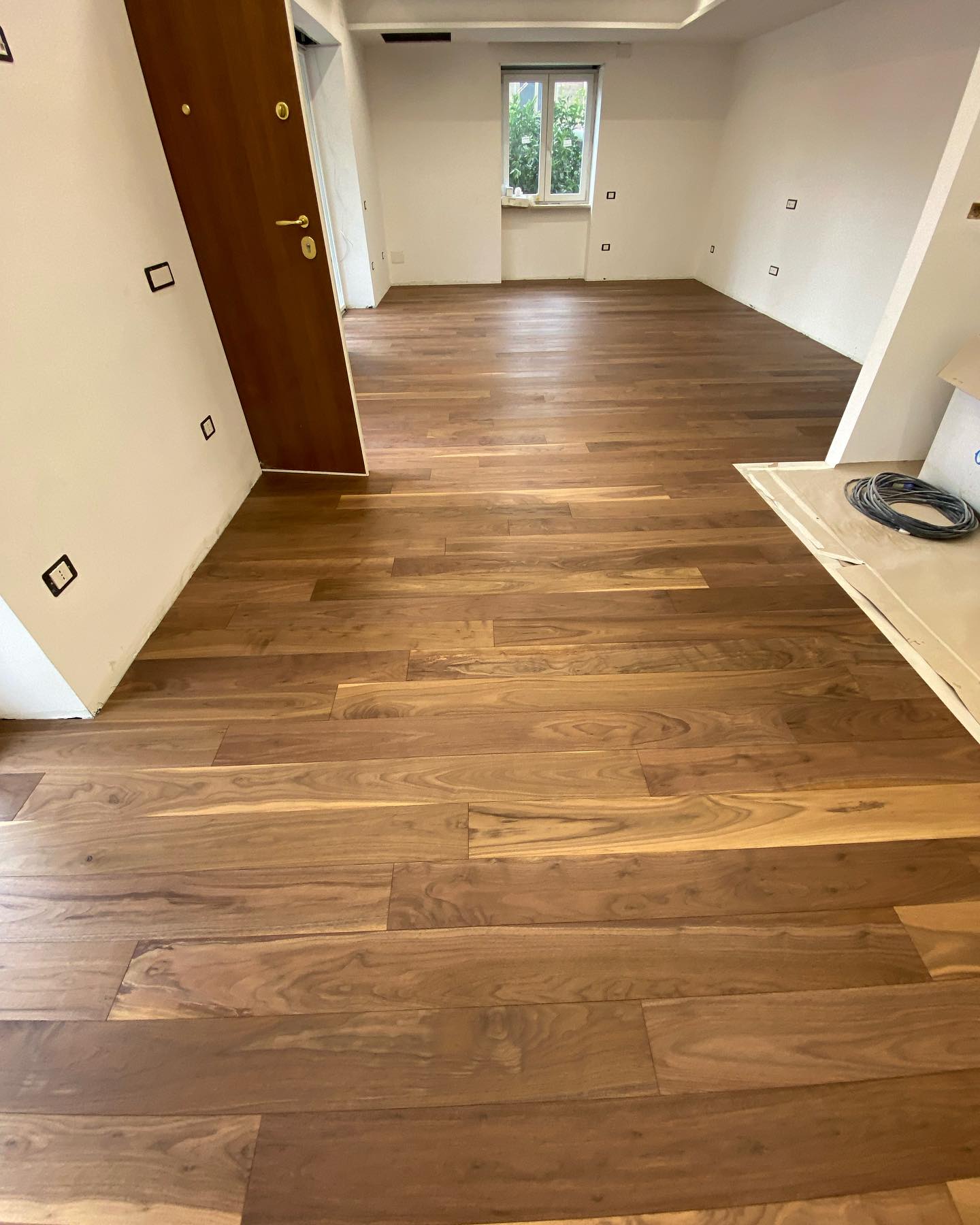 Noce Americano Garbellotto - Eccellenza Italiana