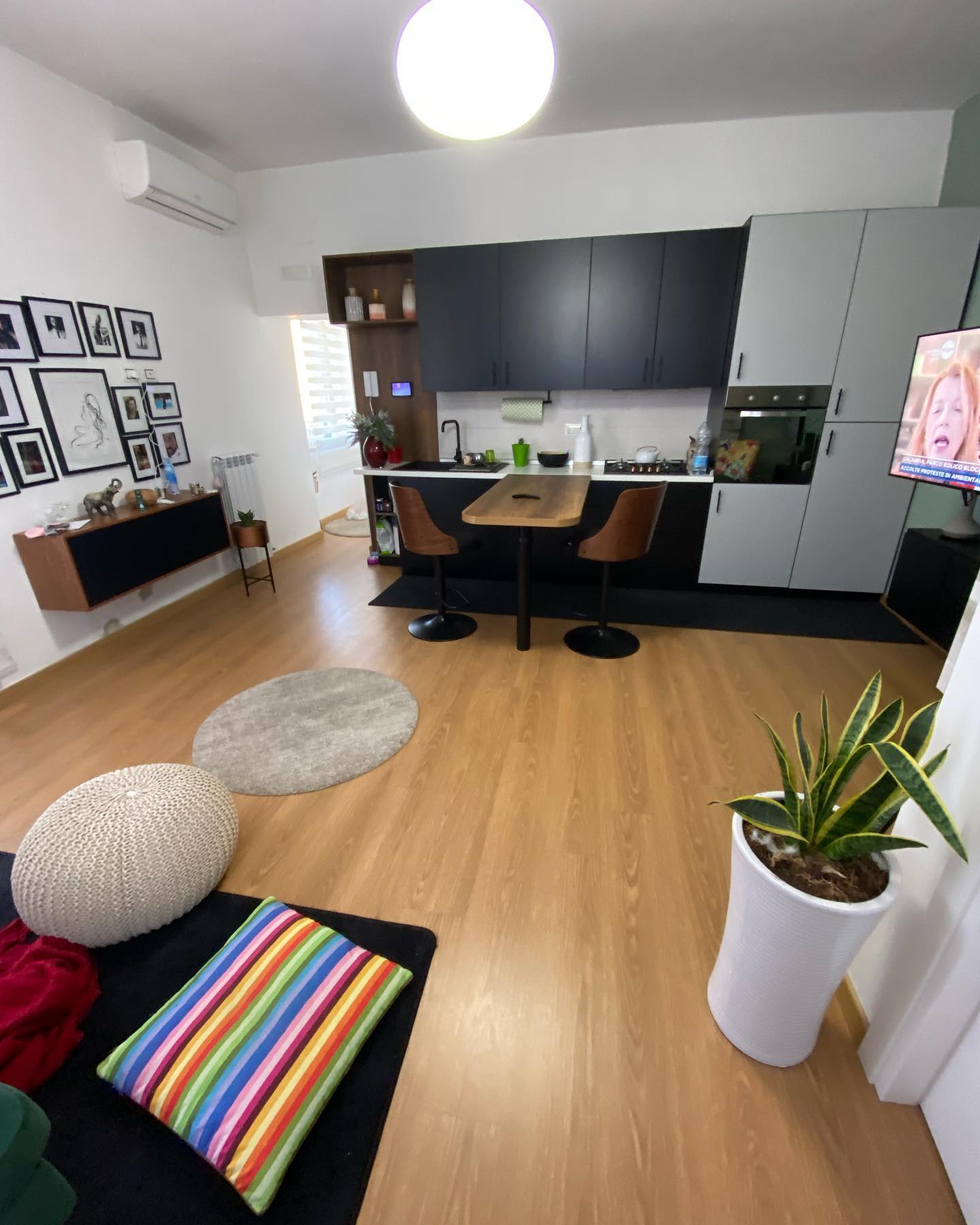 Posa Laminato Rovere ad Alta Resistenza - Grazzanise