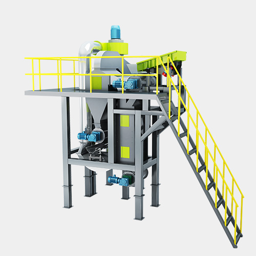 Airflow Sorting Machine thumbnail 4