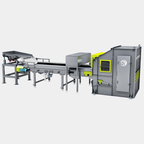 All Metal Sorting Machine thumbnail 4