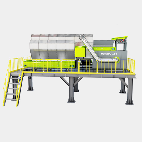 Horizontal Air Separation Machine thumbnail 2