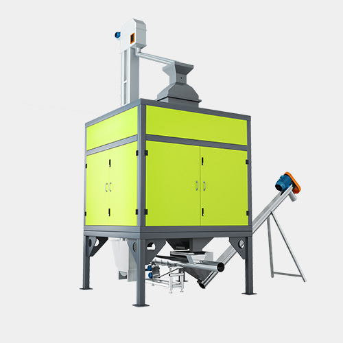 Silicone Rubber Sorting Machine thumbnail 2