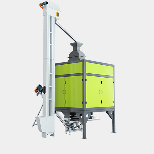 Silicone Rubber Sorting Machine thumbnail 4