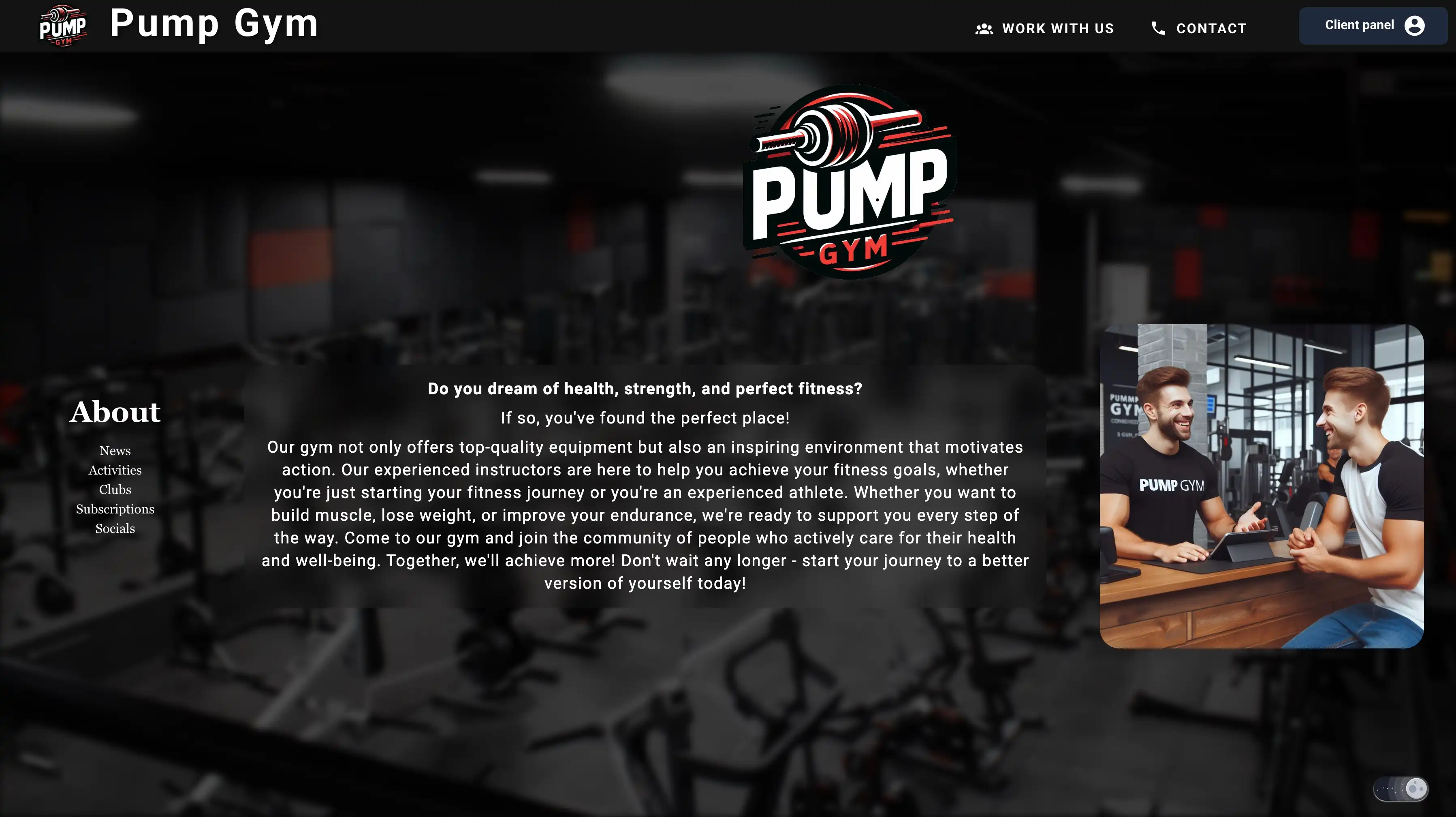 PumpGym