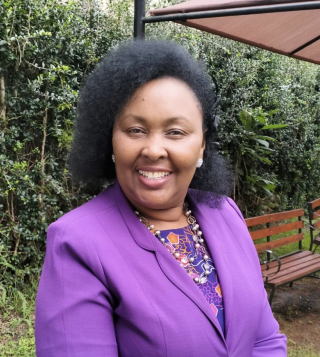 Susan Kibii