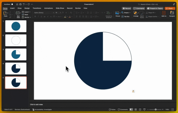 Powerpoint Insert 3 Ball How to Create Harvey Balls in PowerPoint: A Comprehensive Guide