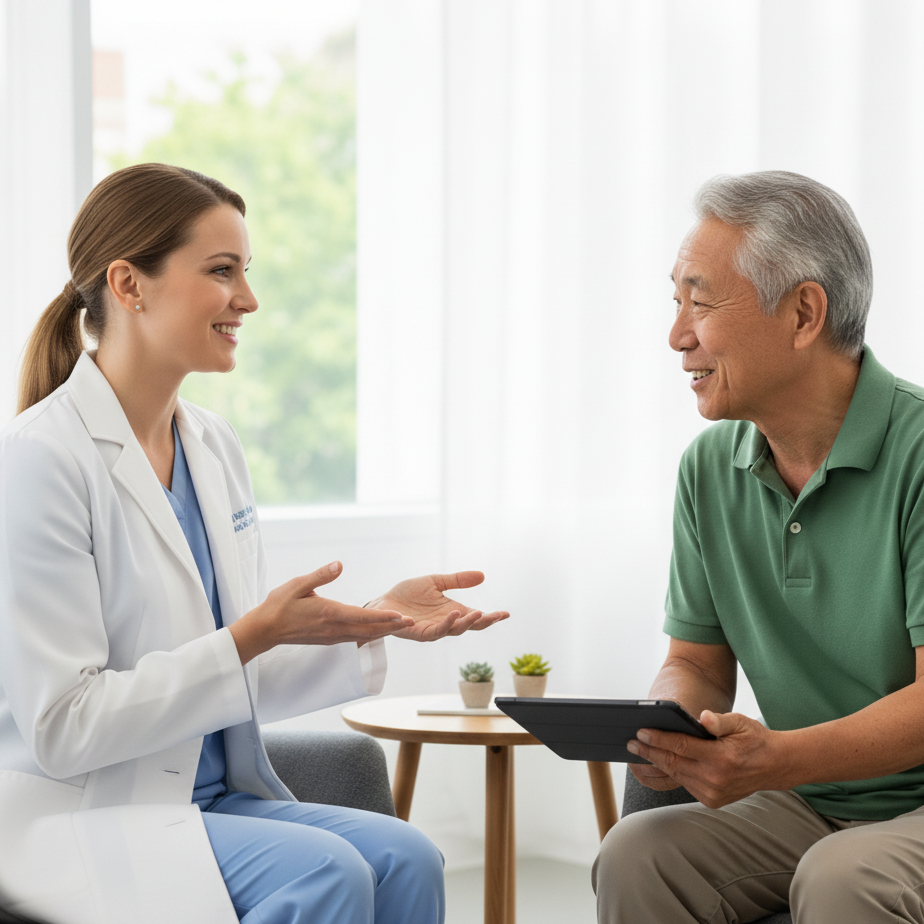 Direct Primary Care Doctor