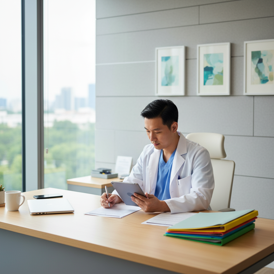 Direct Primary Care Doctor