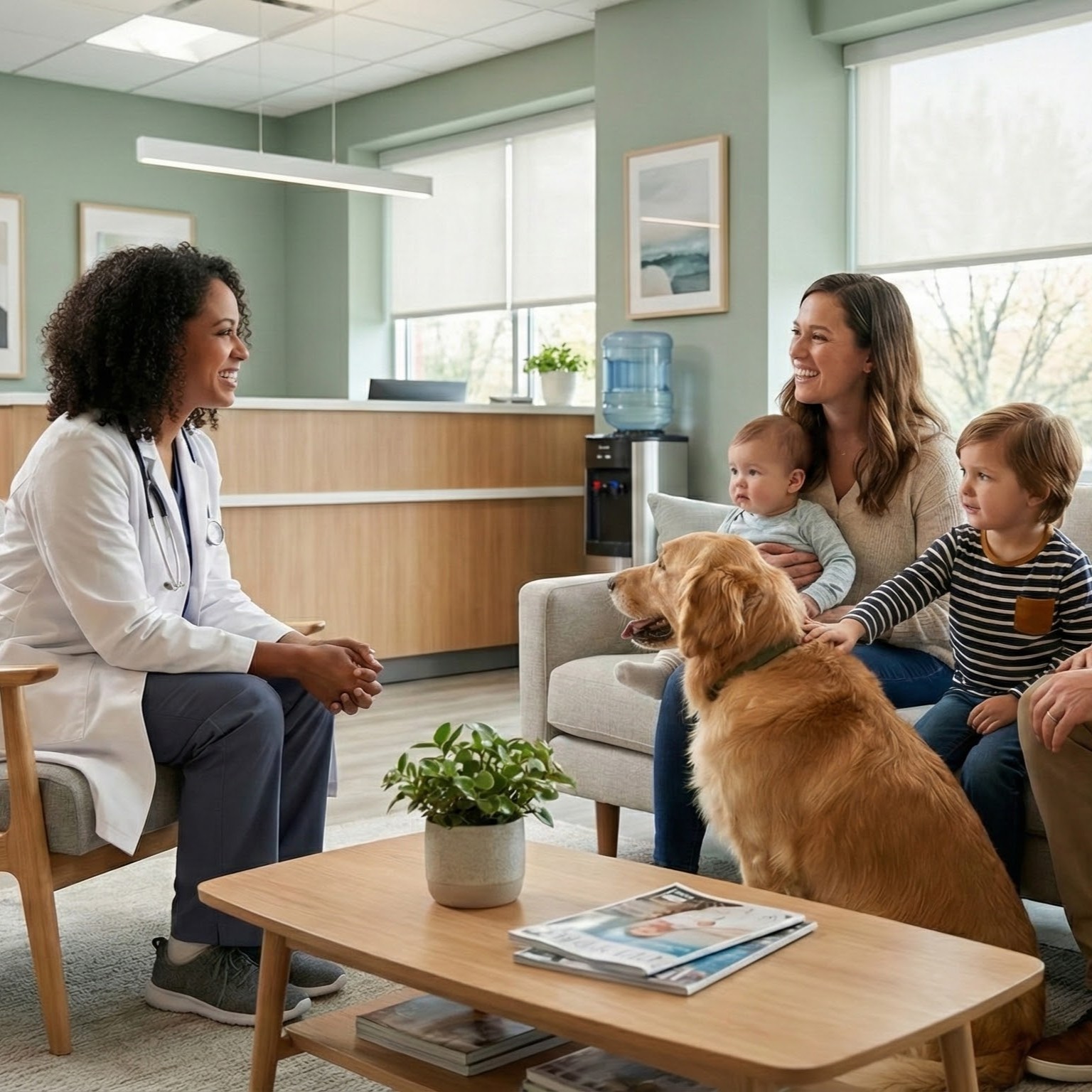 Direct Primary Care Doctor