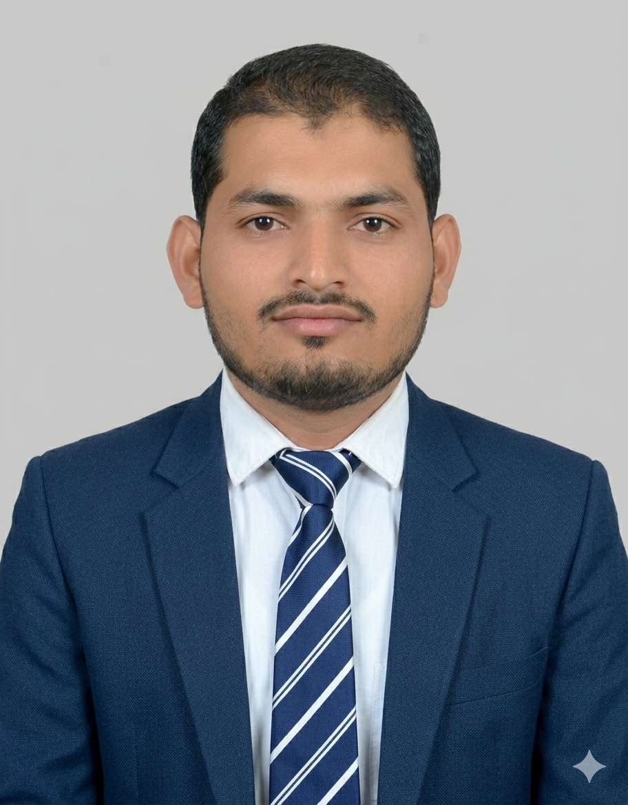 CA Akash Shinde, M.Com., DISA, Dip IFRS