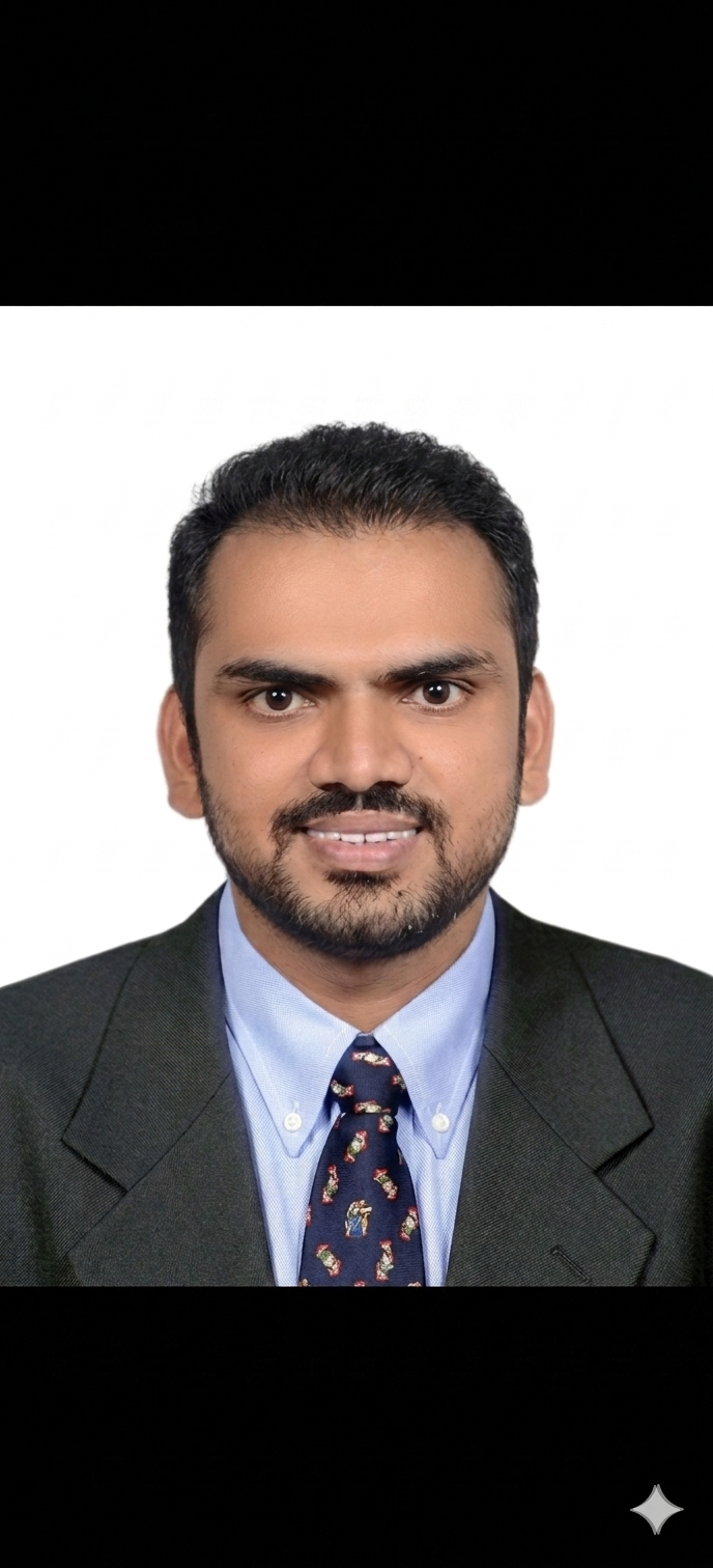 CA Hanmant Dhavle, B.Com., LLB.