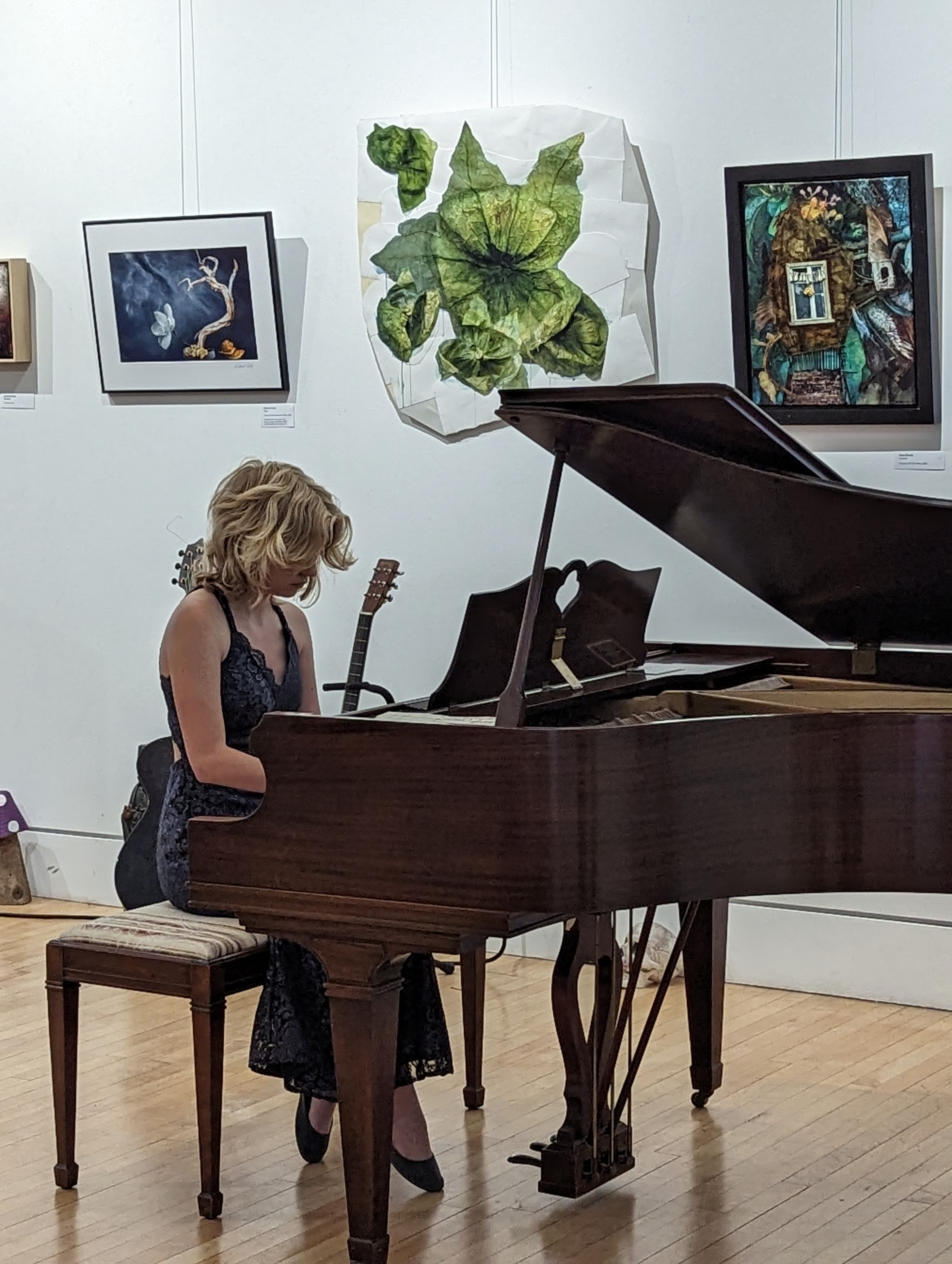 Real studio photo for Kai Music and Arts