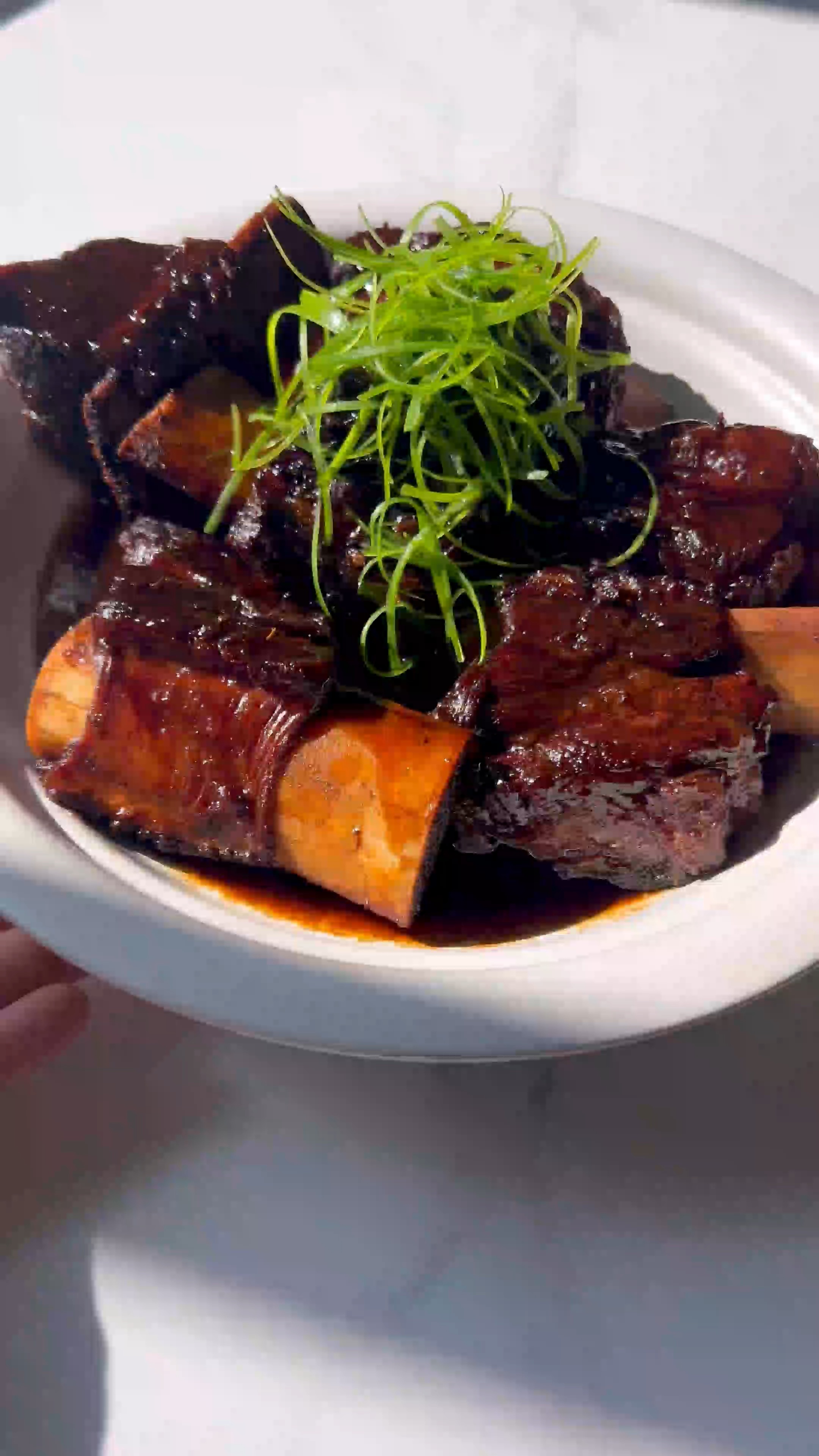 Miso Short Ribs | Video | Kai Kani
