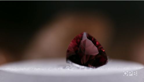 <h3>Oregon Field Guide: Oregon Sunstones</h3><p>Featuring former OSU-MGR Rock Curator<br/>Emily Cahoon</p>