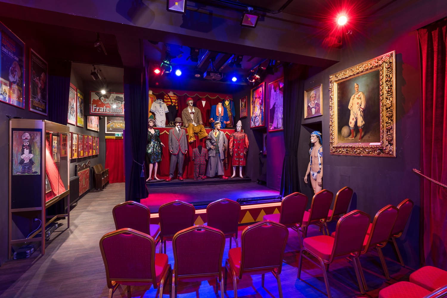 Circus & Clown Museum Vienna