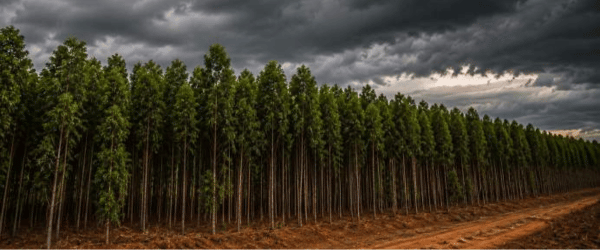 El Niño 2026/27 nas florestas plantadas: como transformar previsão climática em decisão por talhão