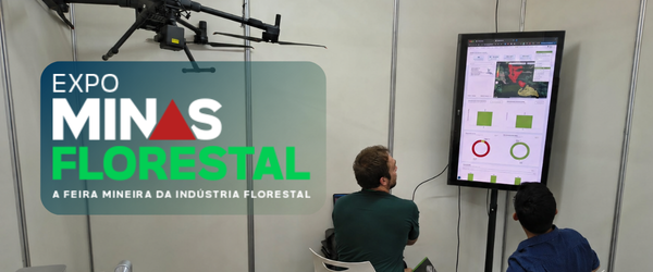 Treevia na Expo Minas Florestal: tecnologia, conexões e futuro para o setor