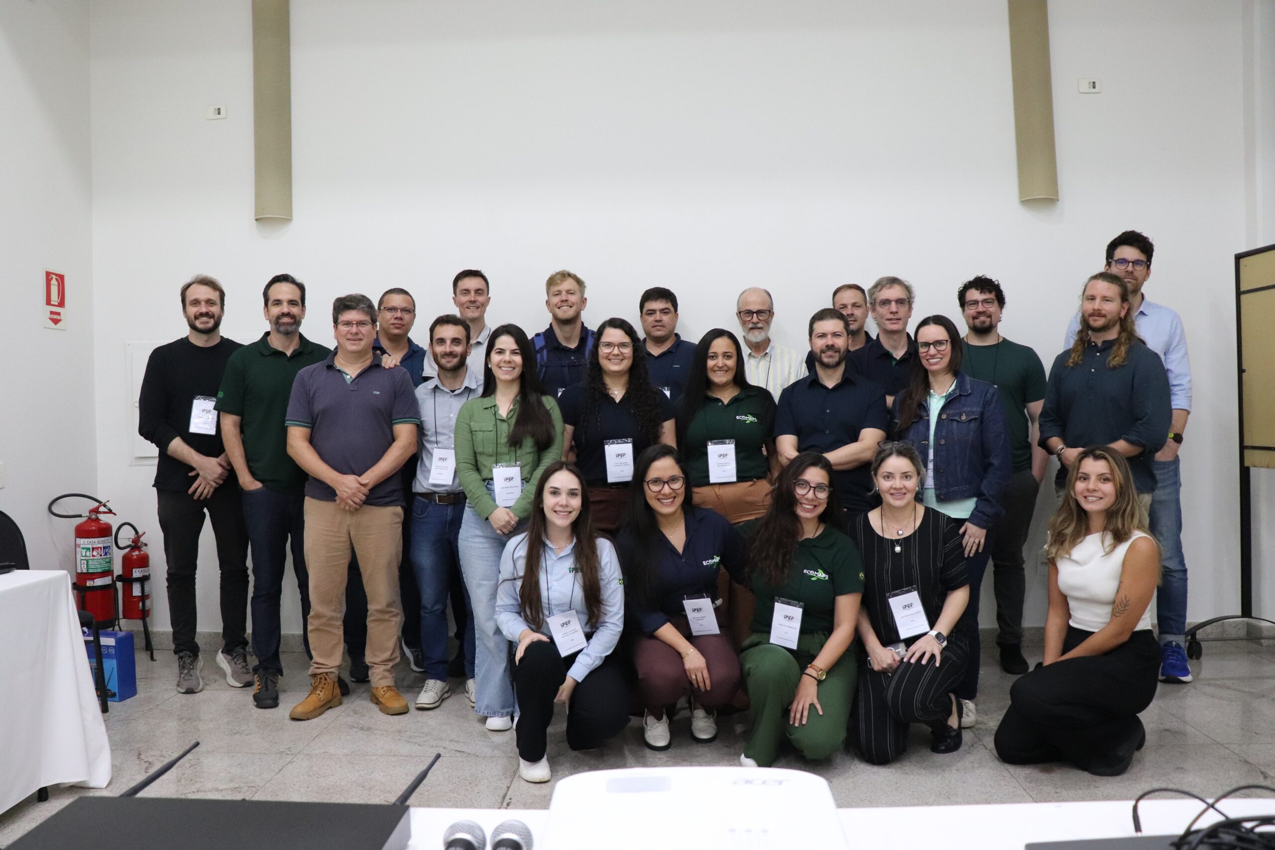 Evento – EUCFLUX