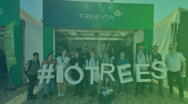 A Treevia na Expoforest 2023: Inovação e Tecnologia para o Setor Florestal