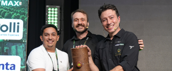Treevia marca presença no ForestMax