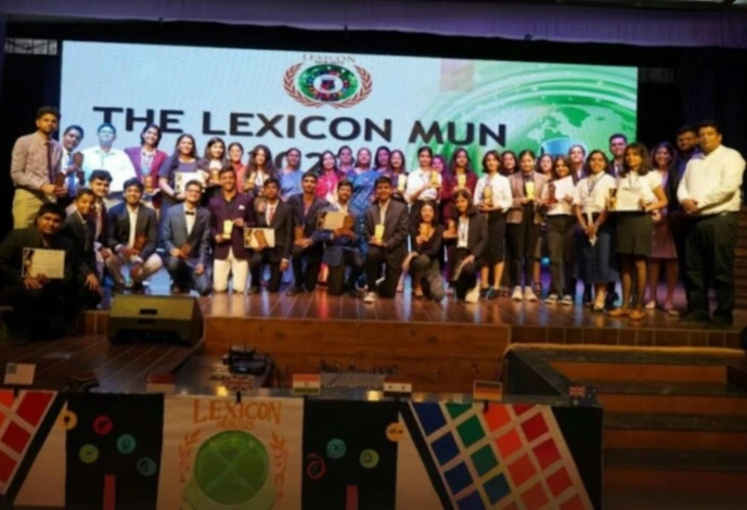 The Lexicon Model United Nations (MUN) 2023