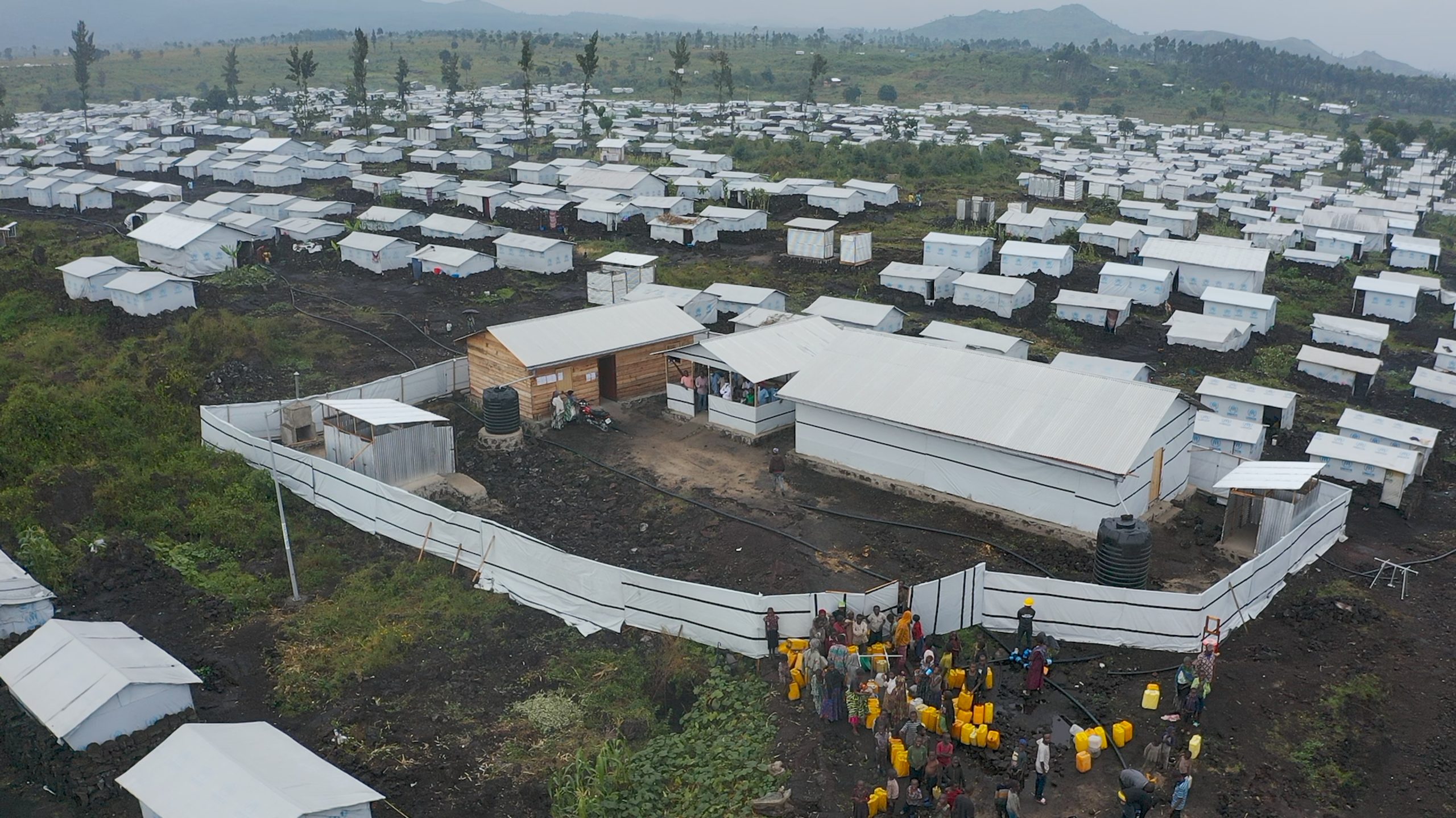 DR Congo — UGEAFI in the field