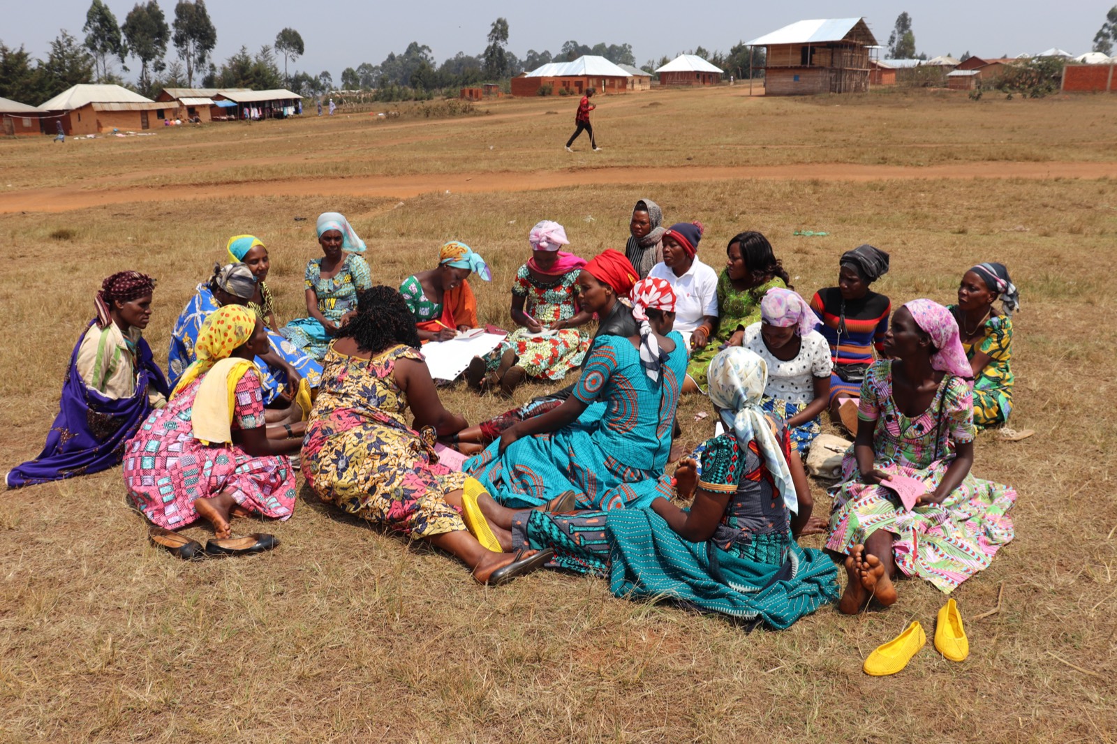 Peacebuilding