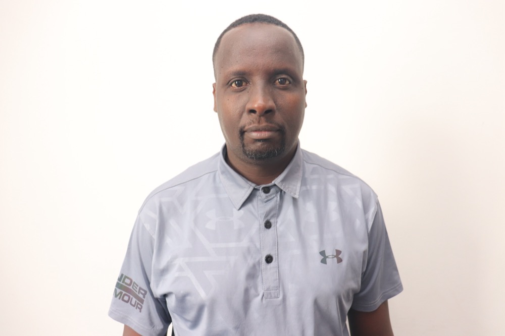 Mugenza Byinshi Deogratias