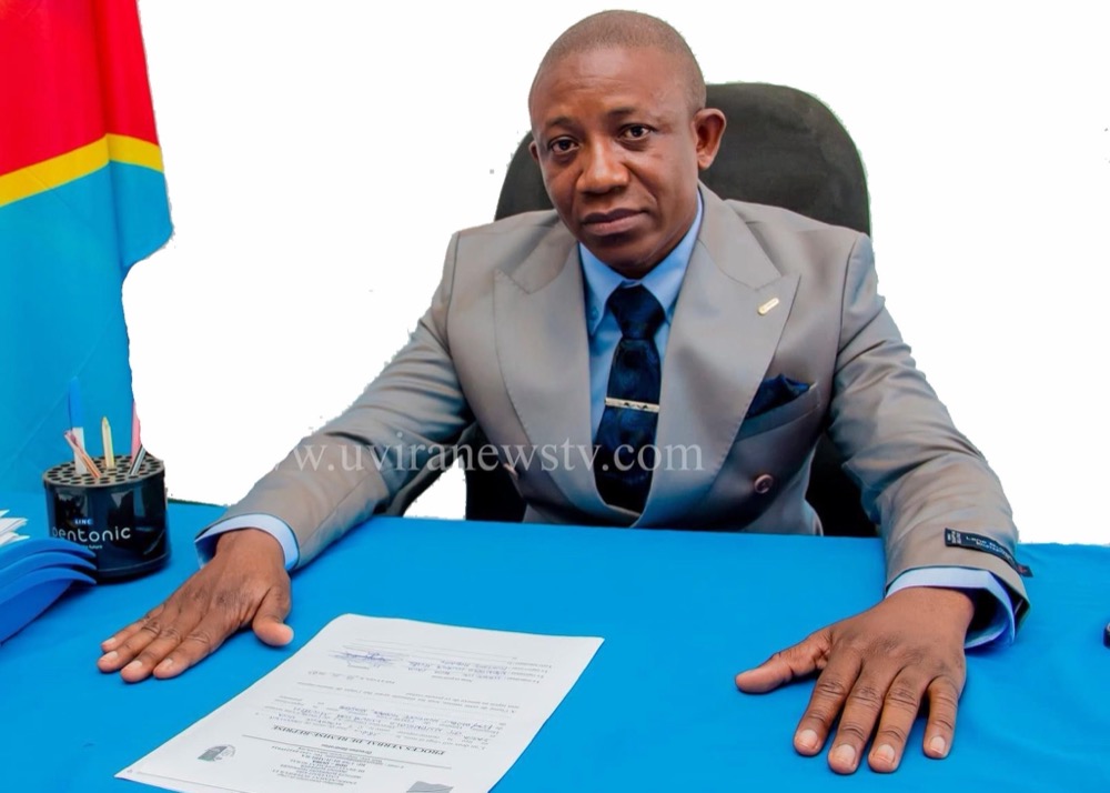 Martin Nyongolo Luwawa