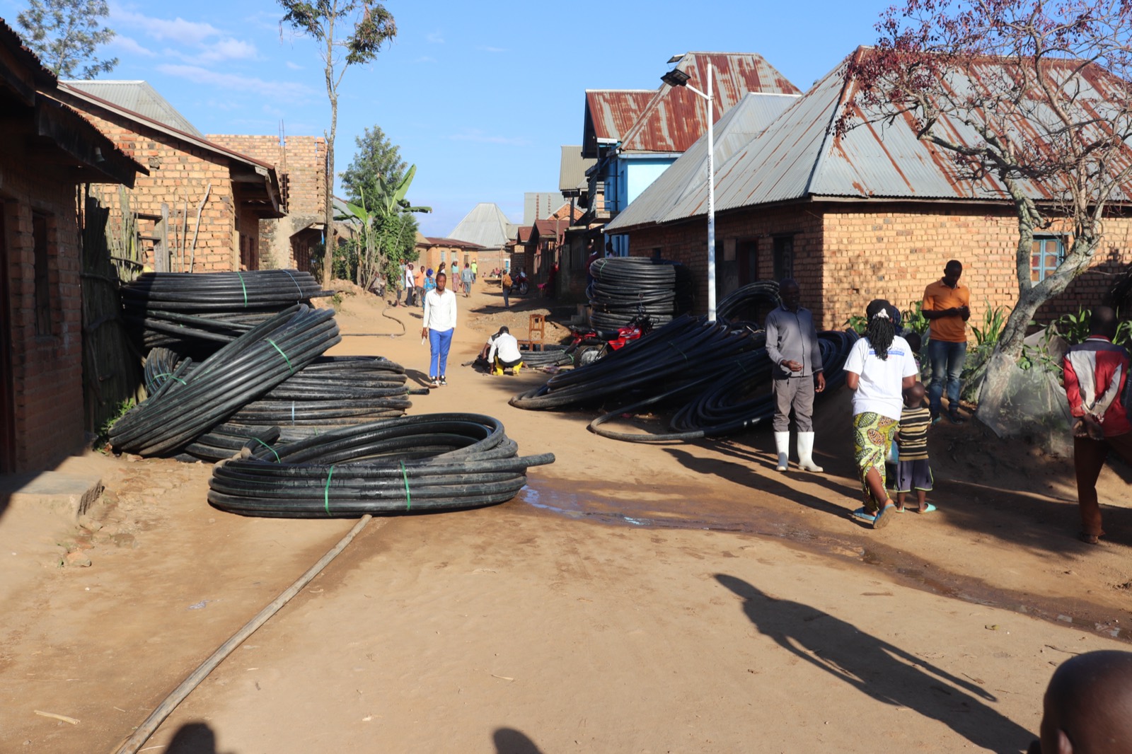 Water, Sanitation & Hygiene