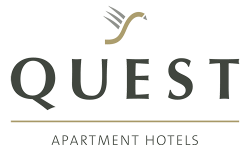 Quest Apartments logo