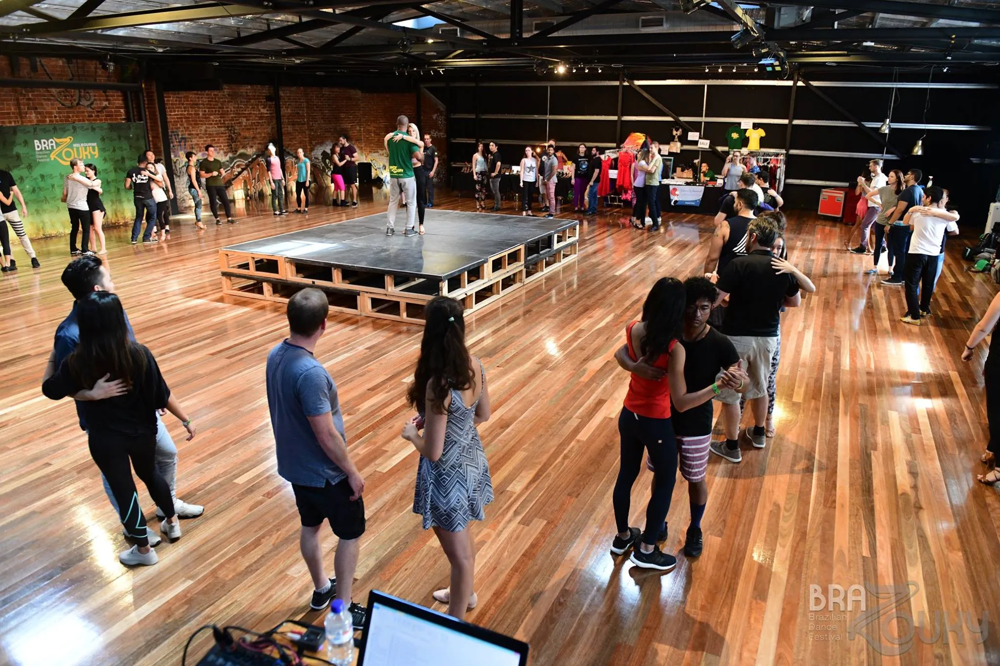 BraZouky 2018 – Friday Day — BraZouky 2018